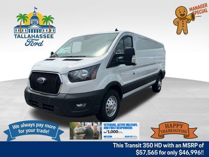 New 2024 Ford Transit 350 148 Low Roof w/ Exterior Upgrade Package