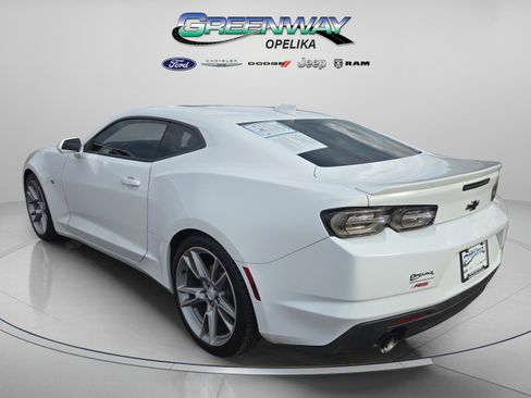 Used 2021 Chevrolet Camaro LT w/ RS Package image 5
