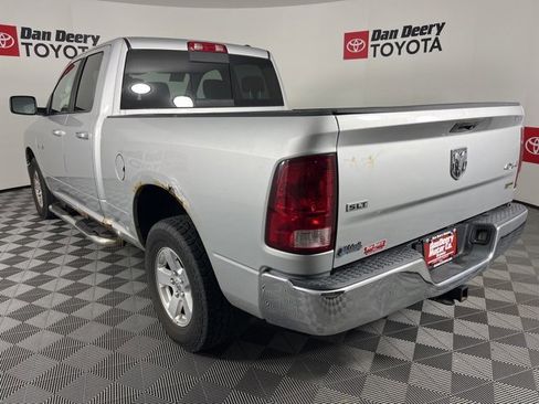Used 2010 Dodge Ram 1500 Truck SLT image 21