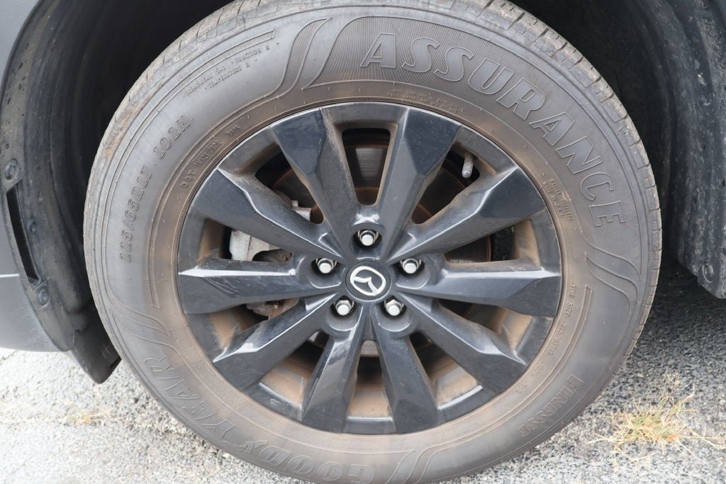 Used 2025 MAZDA CX-50 AWD 2.5 S w/ Preferred Package image 9