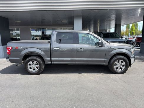 Used 2018 Ford F150 XLT w/ Equipment Group 302A Luxury AWD/4WD image 8