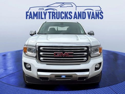 Used 2015 GMC Canyon SLT image 2