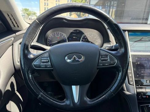 Used 2014 INFINITI Q50 Premium w/ Navigation Package AWD/4WD image 14