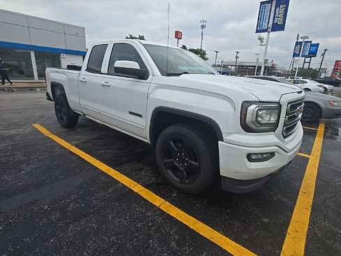 Used 2017 GMC Sierra 1500 2WD Double Cab w/ Elevation Edition image 2