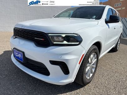 Used 2025 Dodge Durango GT