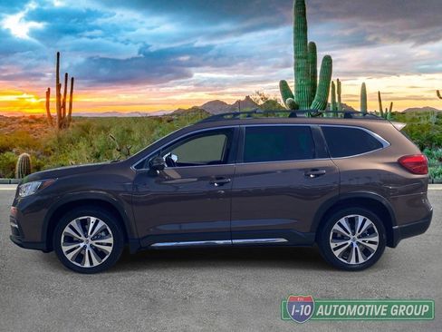 Used 2019 Subaru Ascent Limited w/ Popular Package #3 AWD/4WD image 6