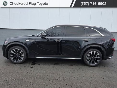 Used 2024 MAZDA CX-90 Plug-In Hybrid w/ Premium Plus image 3