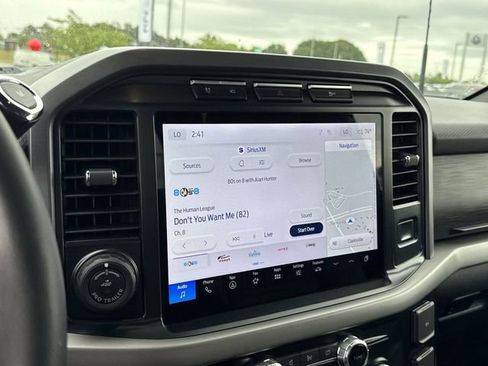 Used 2024 Ford F150 XLT w/ Mobile Office Package AWD/4WD image 16