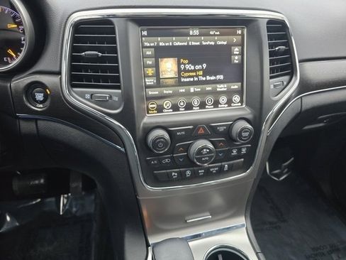 Used 2018 Jeep Grand Cherokee Limited image 40