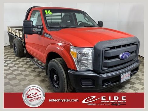 Used 2016 Ford F350 XL RWD image 1