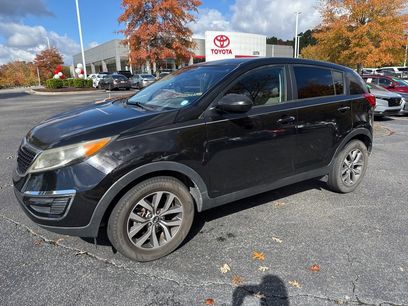 Used 2015 Kia Sportage LX