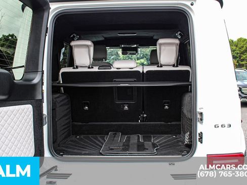 Used 2025 Mercedes-Benz G 63 AMG 4MATIC image 22