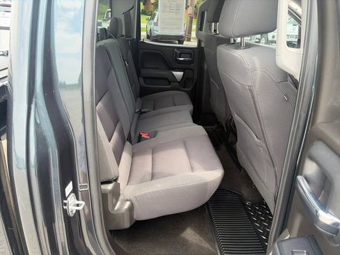 Used 2018 Chevrolet Silverado 1500 LT w/ All Star Edition AWD/4WD image 41