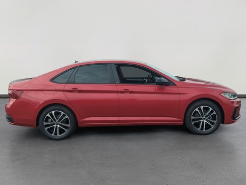 New 2026 Volkswagen Jetta Sport image 6