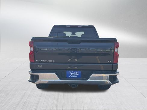 Used 2024 Chevrolet Silverado 1500 LT AWD/4WD image 6