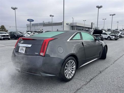 Used 2012 Cadillac CTS Performance image 3