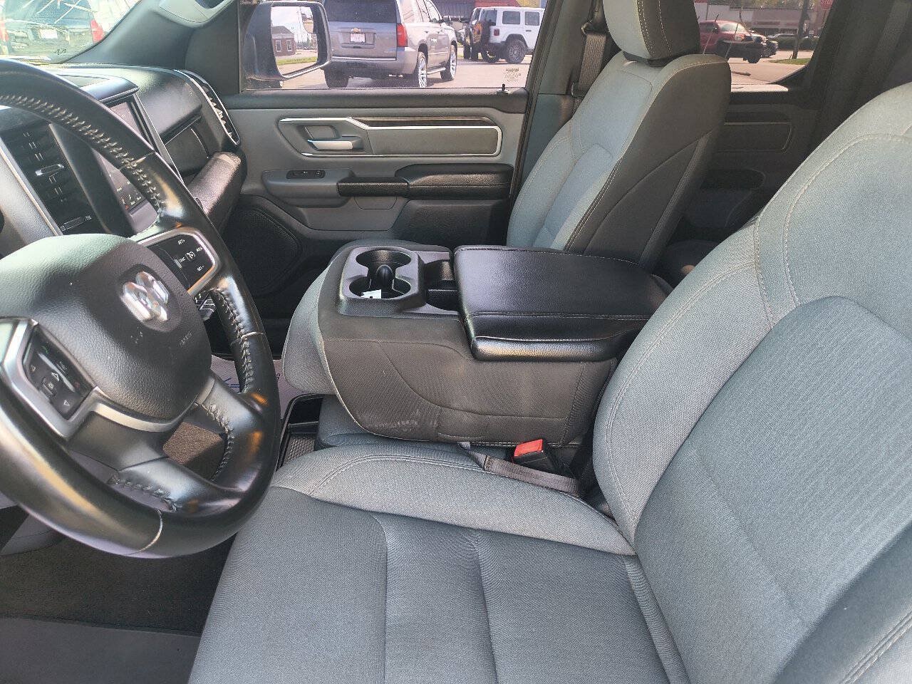 Used 2021 RAM 1500 Big Horn AWD/4WD image 19