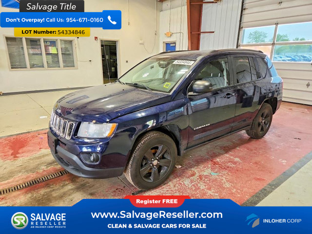 Used 2012 Jeep Compass Sport AWD/4WD image 1