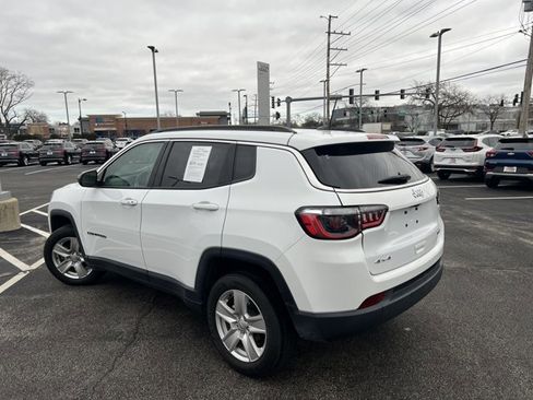 Used 2022 Jeep Compass Latitude w/ Sun and Sound Group image 4