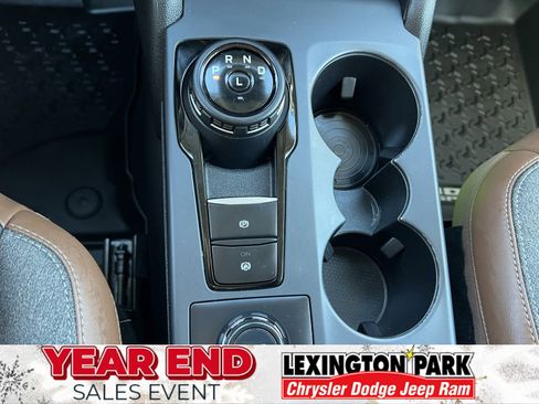 Used 2023 Ford Bronco Sport Outer Banks w/ Tech Package image 24