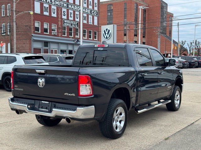 Used 2019 RAM 1500 Big Horn AWD/4WD image 5