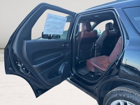 New 2026 Dodge Durango GT AWD/4WD image 21