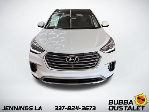 Used 2017 Hyundai Santa Fe FWD w/ SE Ultimate Tech Package 03 image 8