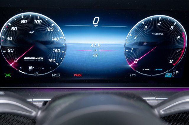 New 2026 Mercedes-Benz GLE 53 AMG 4MATIC image 21