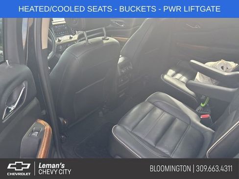 Used 2017 GMC Acadia Denali w/ Technology Package image 9