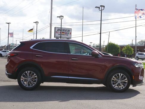 Used 2022 Buick Envision Preferred FWD image 8