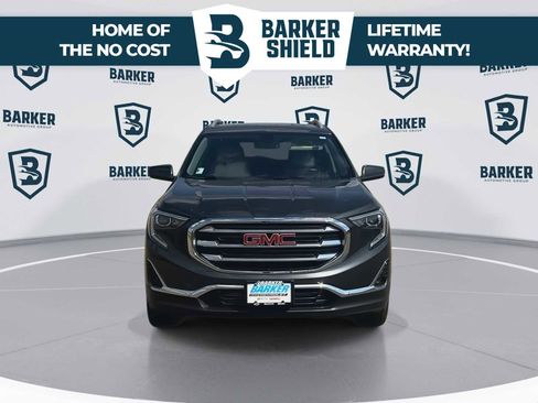 Used 2018 GMC Terrain SLT w/ Preferred Package FWD image 4