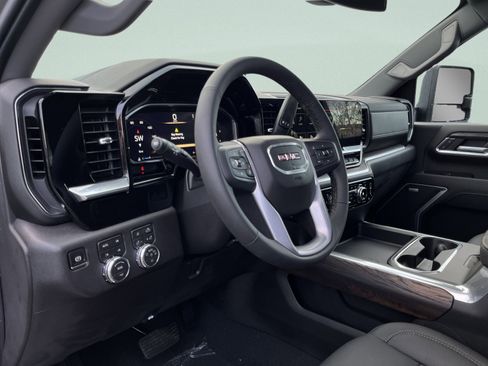 New 2026 GMC Sierra 2500 SLT w/ SLT Premium Package image 12