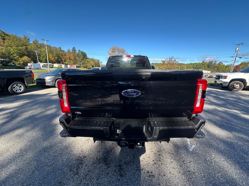 Used 2025 Ford F350 XL w/ STX Appearance Package AWD/4WD image 4