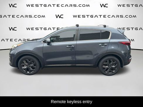 Used 2020 Kia Sportage S FWD image 4