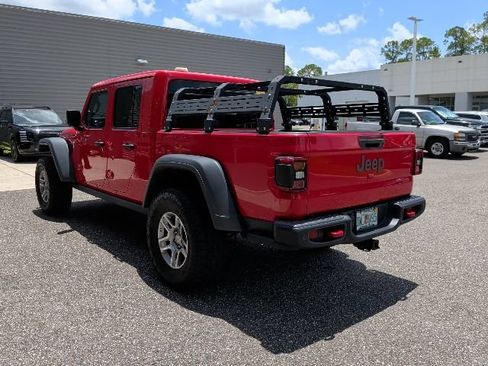Used 2020 Jeep Gladiator Rubicon AWD/4WD image 12