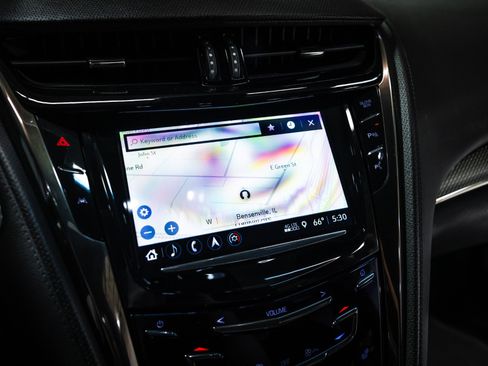 Used 2018 Cadillac CTS V w/ Carbon Fiber Package RWD image 23