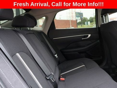 Used 2025 Hyundai Sonata SEL FWD image 11