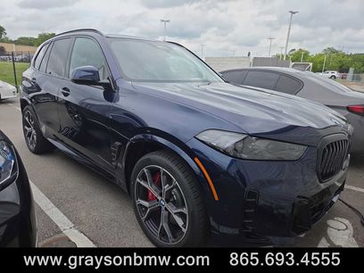 New 2026 BMW X5 xDrive50e w/ M Sport Package