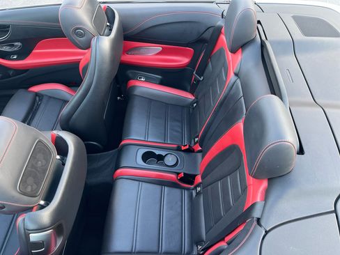 Used 2020 Mercedes-Benz E 53 AMG 4MATIC Cabriolet image 40