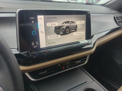 New 2026 Volkswagen Atlas Cross Sport SE image 26