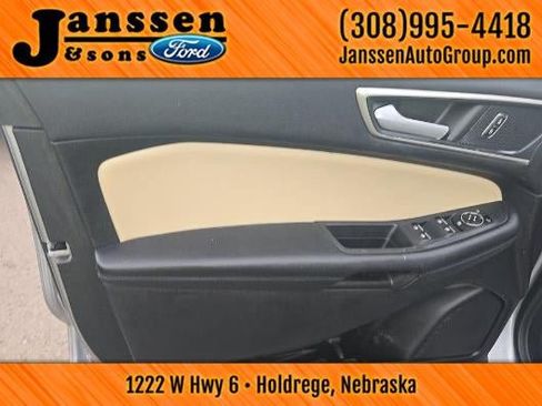 Used 2023 Ford Edge SEL w/ Convenience Package AWD/4WD image 13