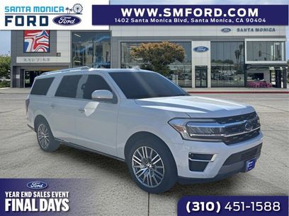 Certified 2022 Ford Expedition Max Limited