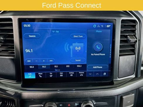Certified 2025 Ford F150 STX AWD/4WD image 30
