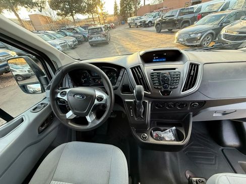 Used 2018 Ford Transit 250 130 Low Roof image 33