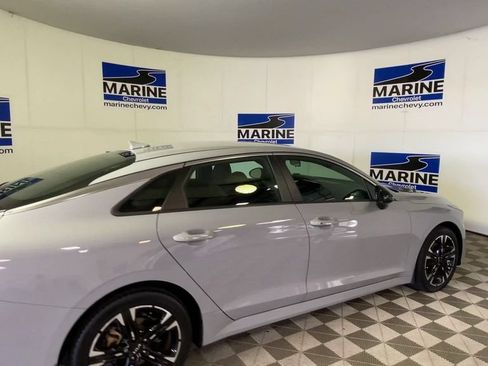 Used 2022 Kia K5 GT-Line FWD image 2