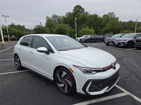 New 2026 Volkswagen GTI S FWD image 1