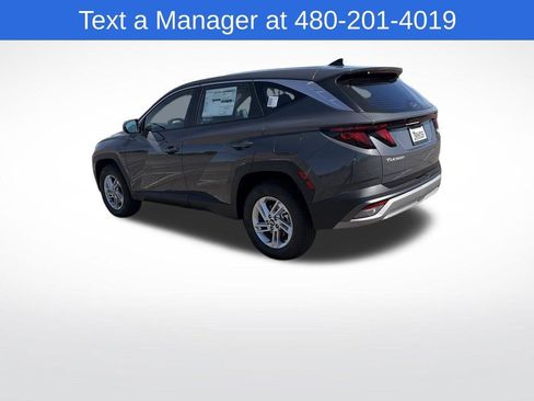 New 2026 Hyundai Tucson SE AWD/4WD image 3