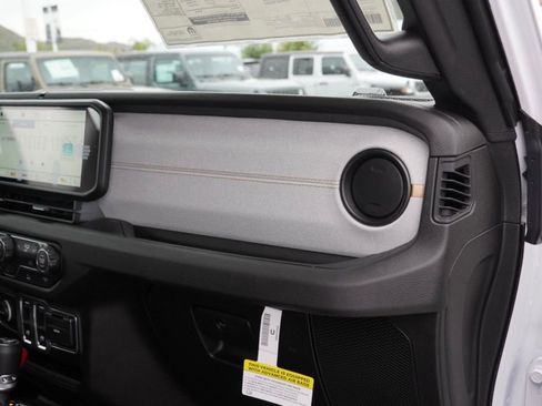 New 2026 Jeep Wrangler Sport image 23