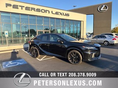 New 2026 Lexus RX 500h F Sport w/ Convenience Package
