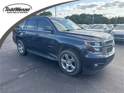 Used 2020 Chevrolet Tahoe LT w/ Luxury Package